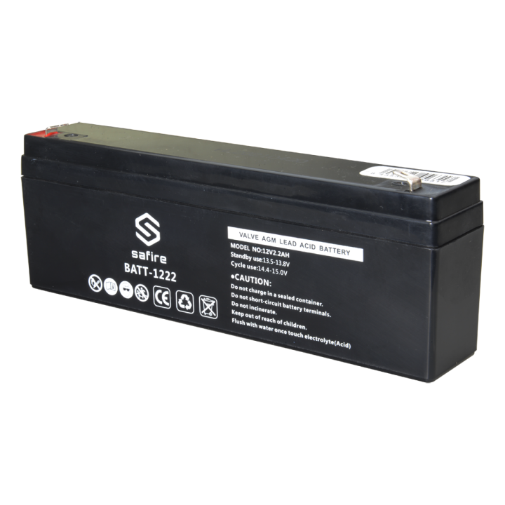 SAFIRE BATT-1222 12V Аккумулятор Повербанк