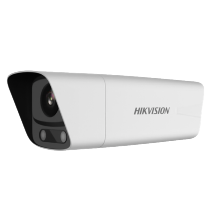 HIKVISION iDS-TCR204-E PoE IP kamera AI LPR