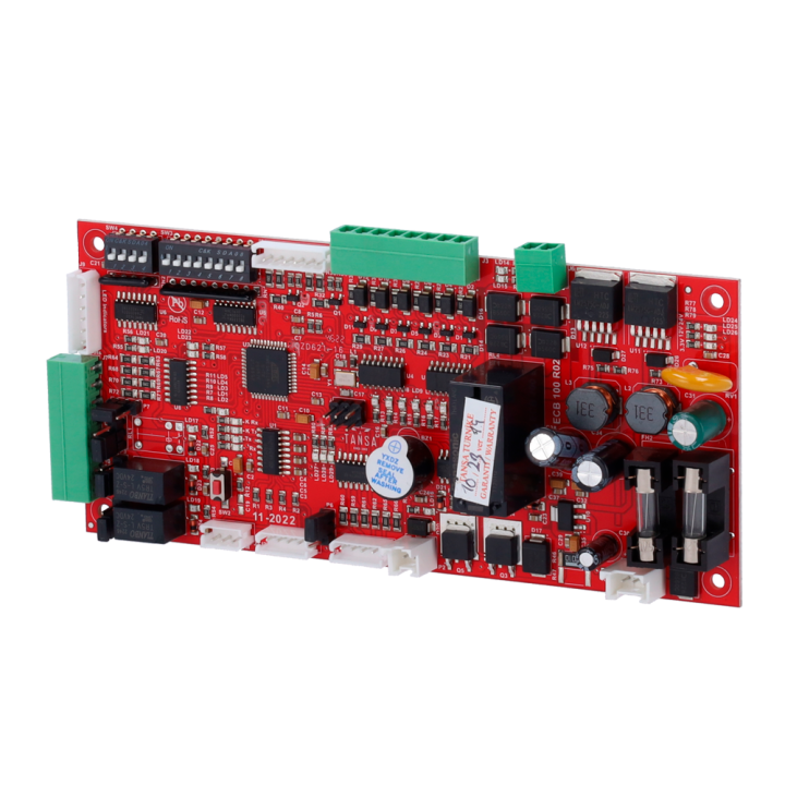 TURBOO TS-SP508-MBOARD плата управления