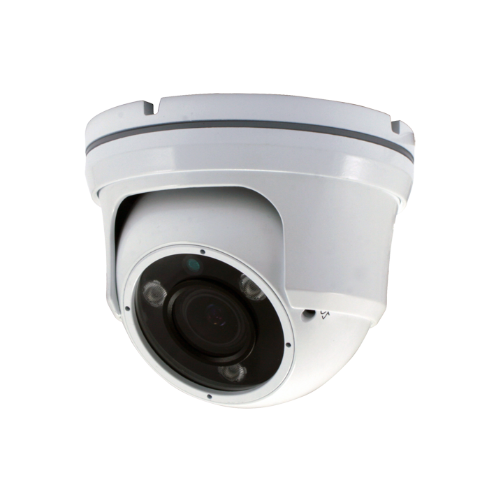 MARCA BLANCA DM957VFZIB-FHAC IP66 купольная камера ИК 40м