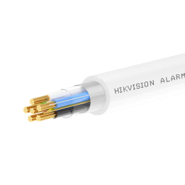 HIKVISION DS-1AC2B4APL1 Силовой кабель 100м Белый