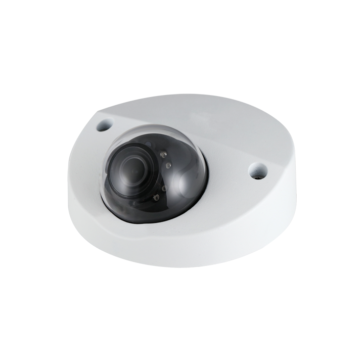 X-SECURITY XS-DM909SIB-FHAC IP67 kupola IP kamera 2.8mm