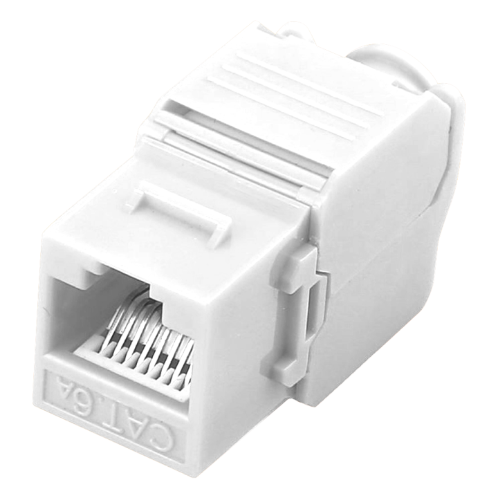 MARCA BLANCA KS6A-TL180 разъем RJ45 Cat6