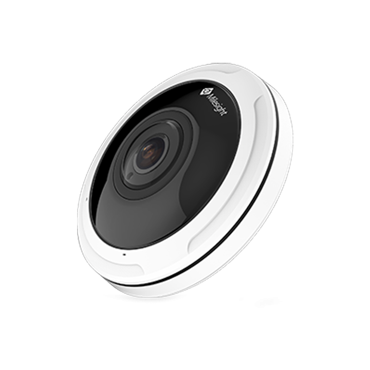 MILESIGHT MS-C8274-PA 8MP PoE kupola kamera IP67