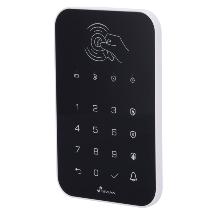 NIVIAN RETAIL NVS-KEYPAD Drošības tastatūra