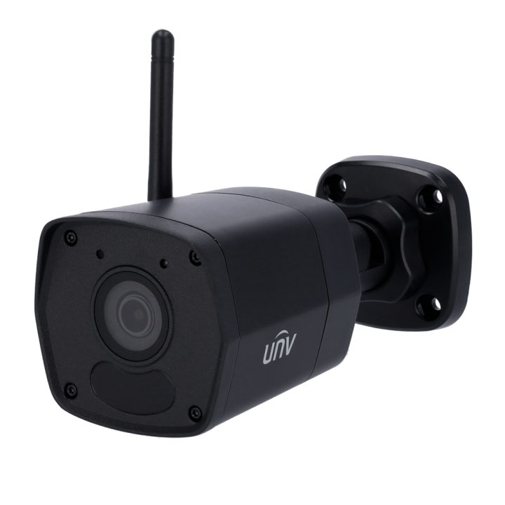 UNIVIEW EASY UV-IPC2122LB 2MP Wi-Fi PoE ložmetējveida kamera