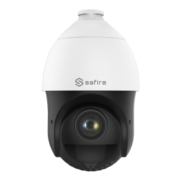SAFIRE SF-IPSD6015IA-4U-AI 5MP PTZ kamera 15x tālummaiņa PoE