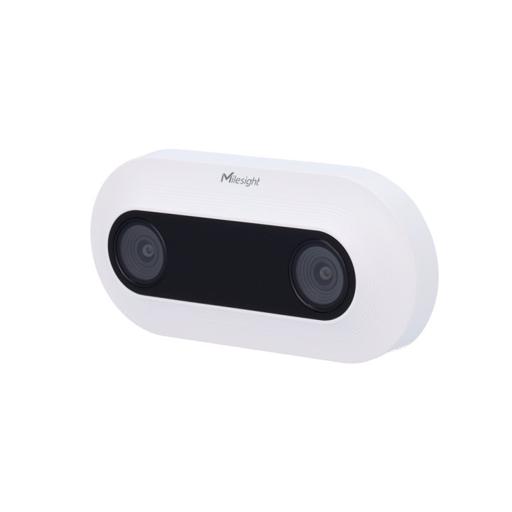MILESIGHT MS-VS125-P IP/PoE kupola kamera WDR