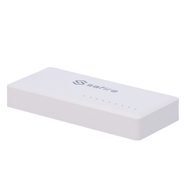 SAFIRE SF-SW08-G 5-портовый Gigabit PoE коммутатор