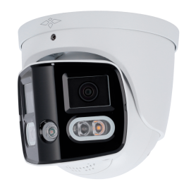 X-SECURITY XS-IPT180A-8U-PAN-TIOC 8MP Turret IP Camera with PoE and Wi-Fi