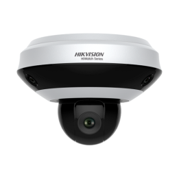 HIWATCH HWP-P332ZI-DE3 IP/PoE PTZ Camera, 2.8~12mm Varifocal, 10m IR, Indoor