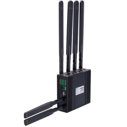 MILESIGHT MS-UR75-500GL-G-P-W Gigabit Wi-Fi 5 Router with PoE