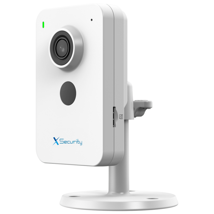 X-SECURITY XS-IPC4K-4EW-PIR 4MP Dome IP Camera with PoE and Wi-Fi