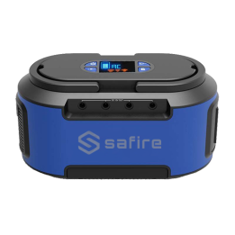 SAFIRE BATP200W-LI220WH 200W 220Wh Portable Power Station