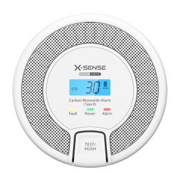 Датчик угарного газа X-Sense CO03D