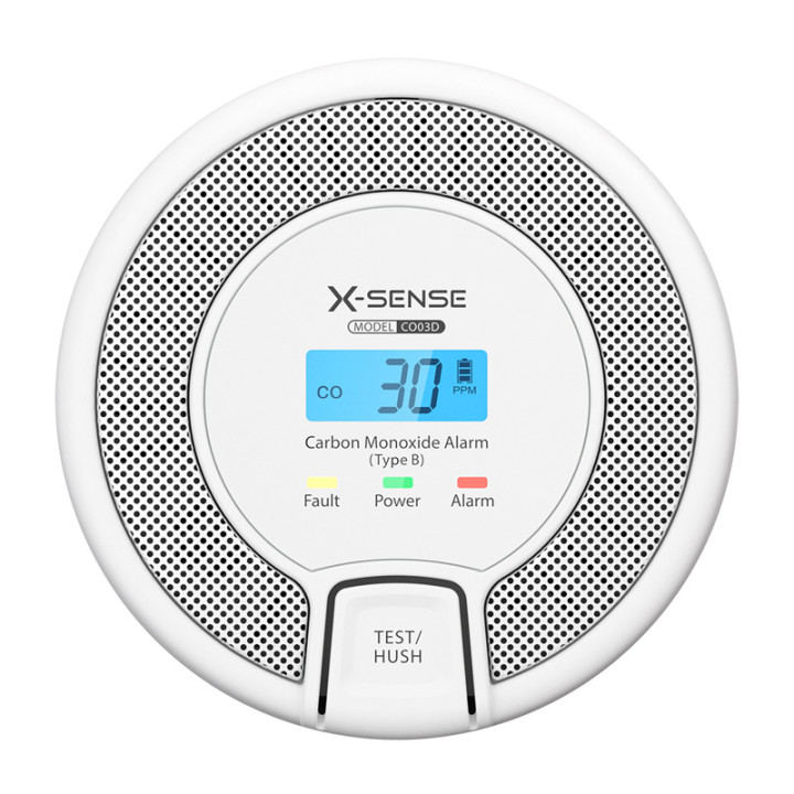 Датчик угарного газа X-Sense CO03D