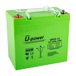 MASTER BATTERY BATT-1255-U 12V Battery / Powerbank