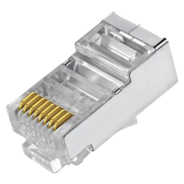 MARCA BLANCA CON300-FTP5E-EZ RJ45 FTP Cat5e Connector