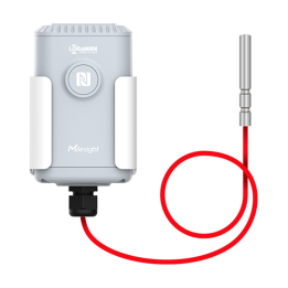 MILESIGHT MS-EM500-PT100-868M-T200 LoRaWAN Temperature Sensor