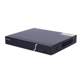 SAFIRE SMART SF-NVR3104-4P-B1 4-Channel NVR with PoE, 8MP 4K