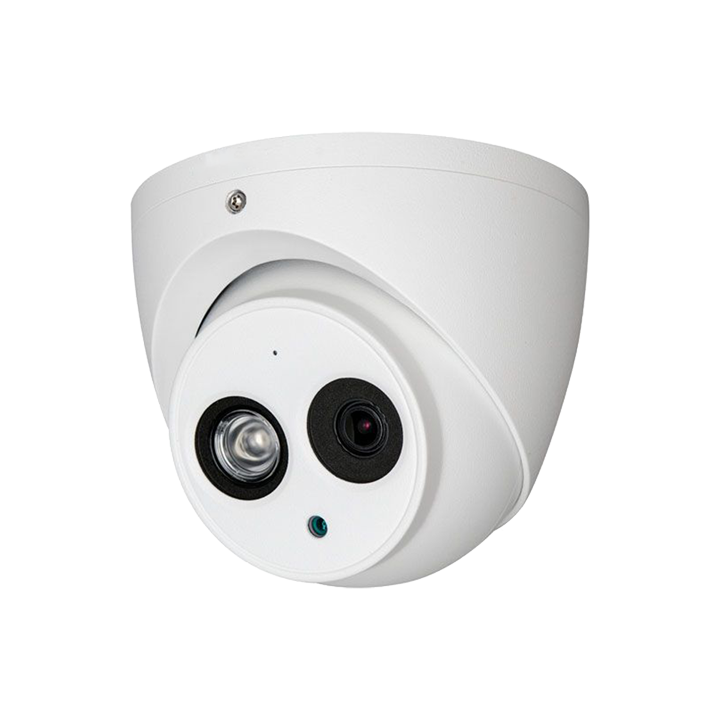 X-SECURITY XS-T885WA-8P4N1 8MP Turret IP Camera with PoE, IP67, IR 50m