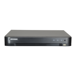 Видеорегистратор HIKVISION VALUE iDS-7204HQHI-K1/2S, 4-канальный гибридный
