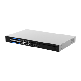 REYEE RG-NBF5300M-12MFS12MG4XS Managed L3 Switch with 12x 2.5G SFP and 4x 10G SFP+