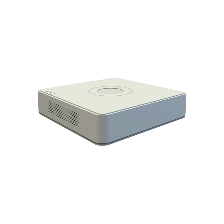 HIKVISION DS-7104HGHI-F1 4-Channel Hybrid XVR