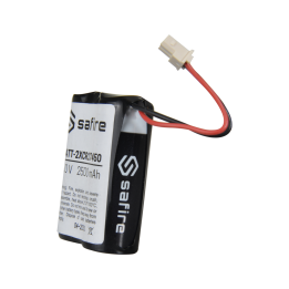 SAFIRE BATT-2XCR17450 6V Battery Pack (2x CR17450)