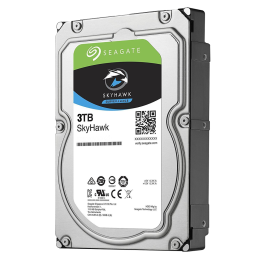 Жесткий диск SEAGATE HD3TB-S для видеонаблюдения, 3ТБ