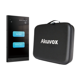 AKUVOX AK-INSTALLER-KIT Video Intercom Kit
