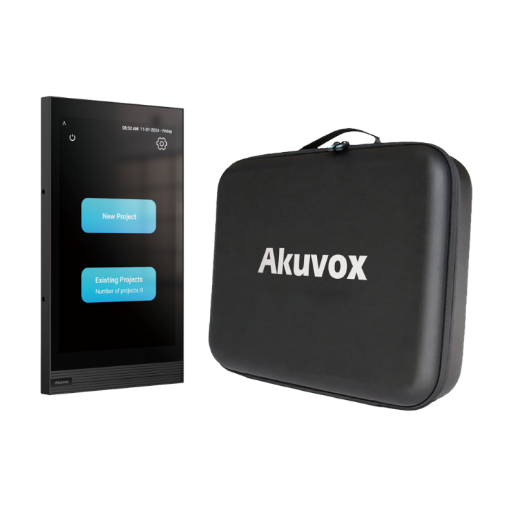 AKUVOX AK-INSTALLER-KIT Video Intercom Kit