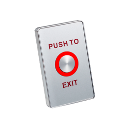 YLI PBS-821A-LED Exit Button with LED
