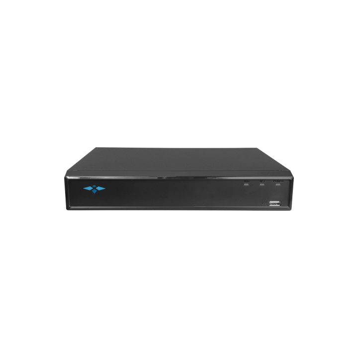 Видеорегистратор X-SECURITY XS-XVR6108S-2FACE, гибридный