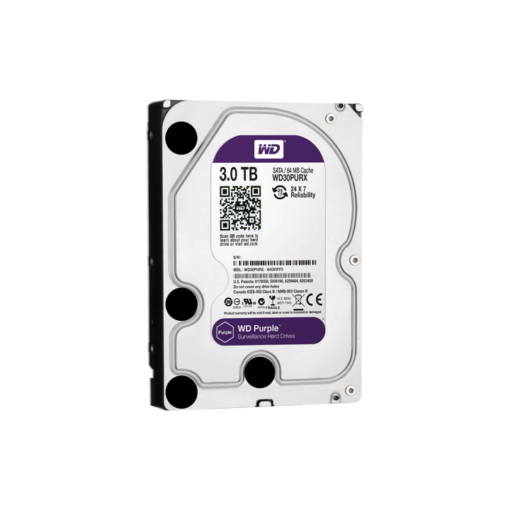 Жесткий диск (HDD) Western Digital HD3TB, 3TB