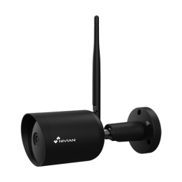 NIVIAN RETAIL NVS-IPC-01B 2MP IP PTZ ātrgaitas kupola kamera ar Wi-Fi, PoE, IP65, 10m IR, 3.0mm objektīvu