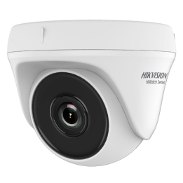 HIWATCH HWT-T120-P 2MP Indoor Dome IP Camera with PoE
