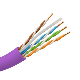 UNIVIEW UV-UTP6-305-PVC-Eca-PU Cat6 UTP 305м