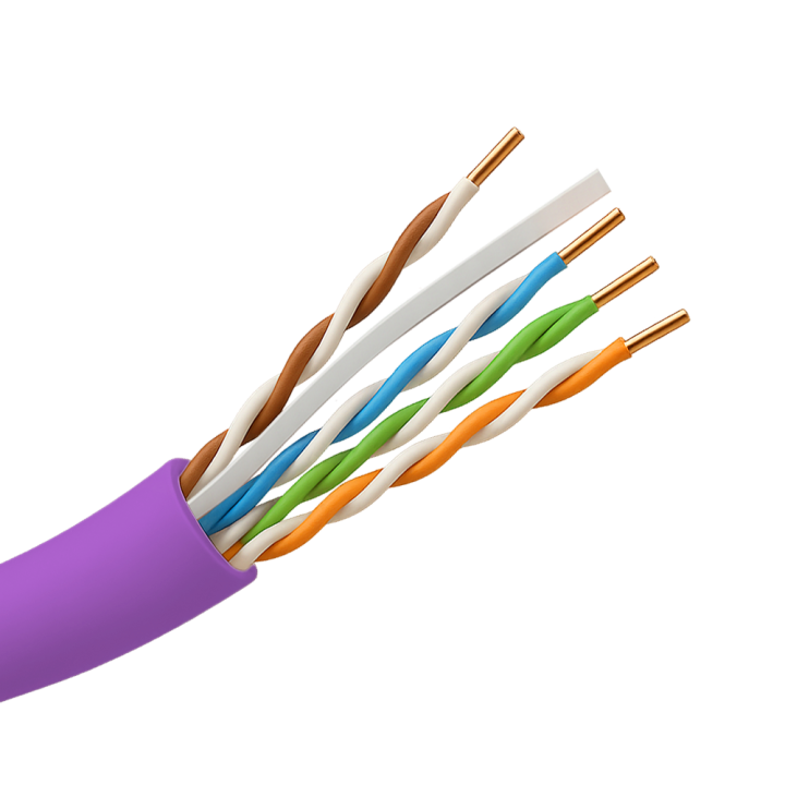 UNIVIEW UV-UTP6-305-PVC-Eca-PU Cat6 UTP 305м
