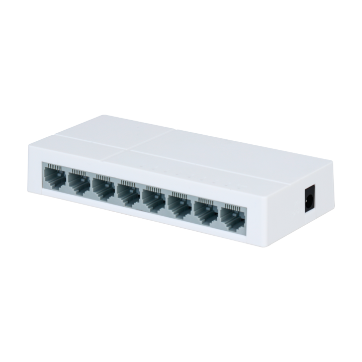 MARCA BLANCA PFS3008-8ET-L 5-портовый PoE коммутатор 65W