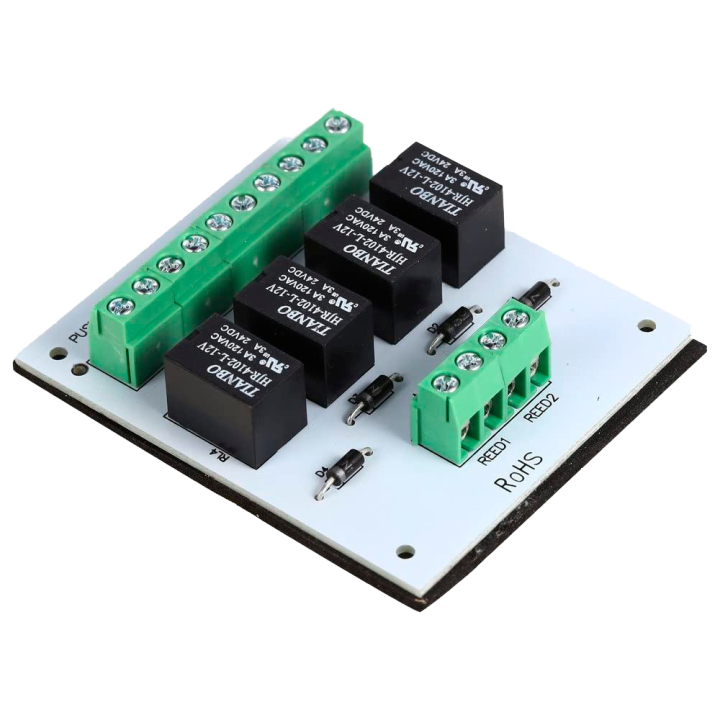 YLI PCB-501 Умный релейный модуль