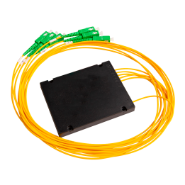 VSOL VSOL-SC-APC-OS2-1M-Y-132-ABS 1m SC/APC šķiedras pigtail