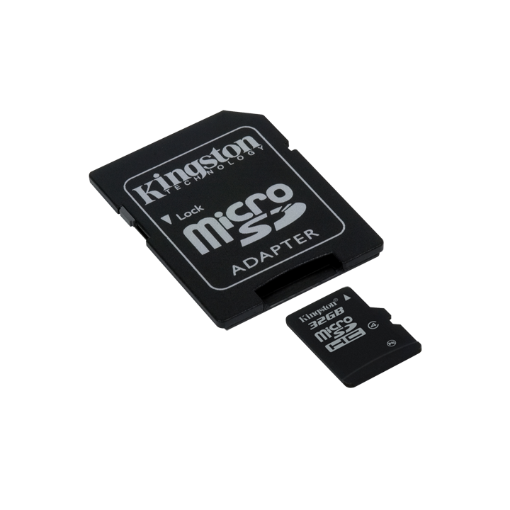 NACIONAL MICROSD32-A 32 ГБ microSDHC