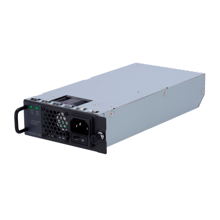 UNIVIEW UV-PWR-300A-IN 12V 300A DIN блок питания