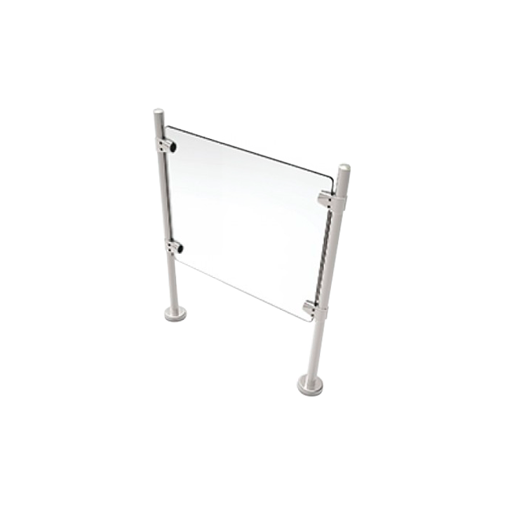 TURBOO TS-HANDRAIL-G50 Электромагнитный замок 50кг