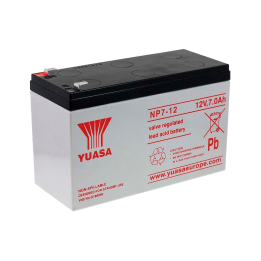 NACIONAL BATT-NP7-12 12V батарея