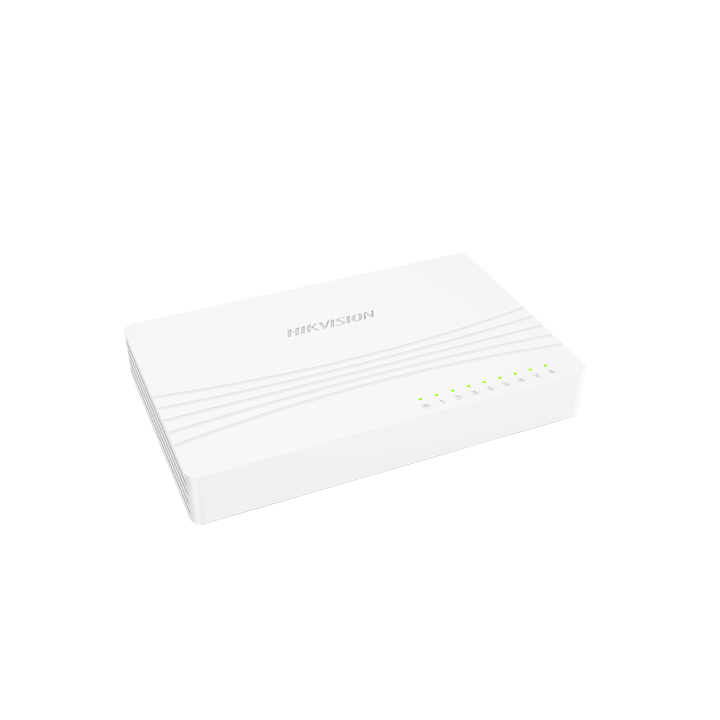 HIKVISION DS-3E0508D-E 5-портовый Gigabit PoE коммутатор