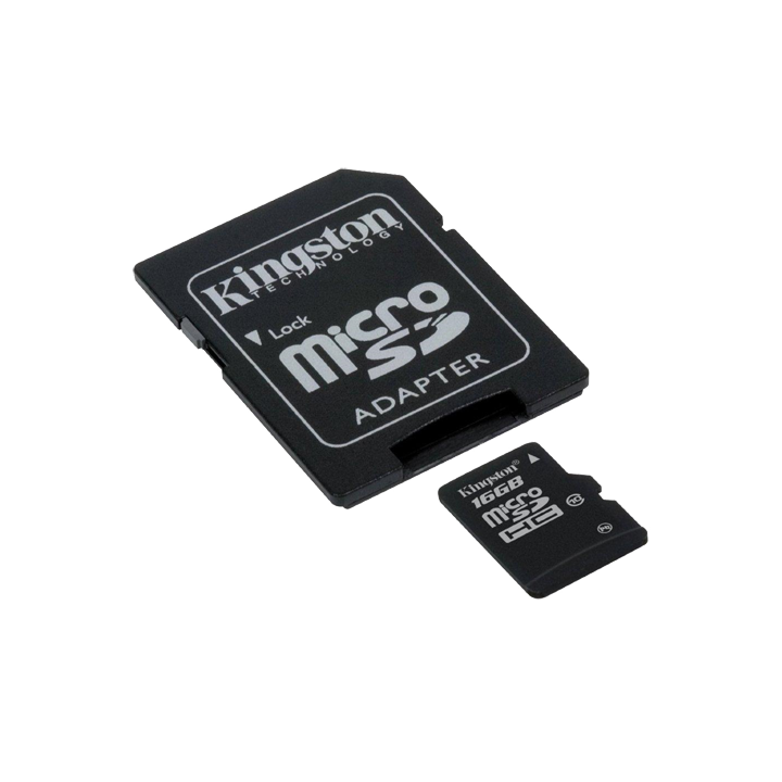 NACIONAL MICROSD16-A 16GB microSD карта