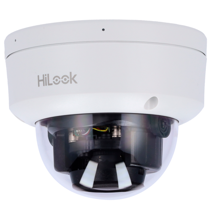 HILOOK IPC-D660HA-LZU 6MP PoE IP kupola kamera IP67