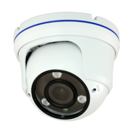 MARCA BLANCA DM957VFIB-2HAC IP66 купольная камера 40м ИК